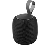 KAL-Xr 8A16 Haut-Parleur Sans Fil 5.3, Haut-Parleur Portable 5 W Avec Lecteur Mp3, Micro Sd Et Fonction Tws, Boîtier Audio Avec Charge Usb Type-C, Noir