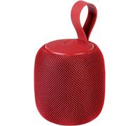 KAL-Xr 8A16 Haut-Parleur Sans Fil 5.3, Haut-Parleur Portable 5 W Avec Lecteur Mp3, Micro Sd Et Fonction Tws, Boîtier Audio Avec Charge Usb Type-C, Rouge
