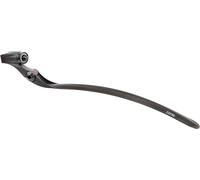 Kal-Zlmg2470 Garde-Boue Arriere Clipsable Sur Tige De Selle Vélo Route/Gravel/Ville Cyclisme, Noir, Taille Unique