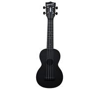 Kala Brand Music Co. Le Waterman Soprano Ukulélé Noir Mat
