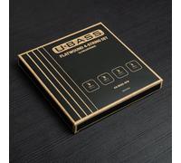 Kala Ensemble de 4 strings U-Bass Flatwound (par Gallistrings)