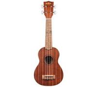 KA-15S Soprano Mahogany et sa housse