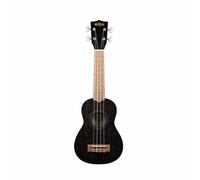 KA-15 Soprano Spruce Black + housse