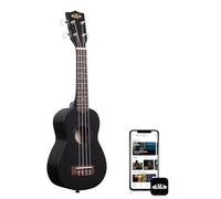 Kala - KA-15S-BLK - Ukulélé soprano KA-15 - Noir