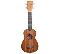 KALA KA-15S Satin Acajou Soprano Ukulele Avec Sac