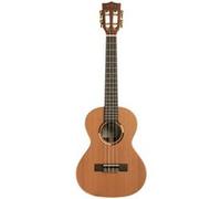Kala KA-ASCP-T-CASE - Solid Cedar Top Pau Ferro, ukulélé Ténor, livré avec étui