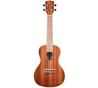 KA-C AVEC HOUSSE CONCERT SATIN MAHOGANY