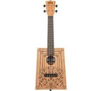Kala Kala KA-CB-DECO-C Cigar Box Ukulele