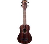 Kala KA-EBY-S Ebène - Ukulele Soprano