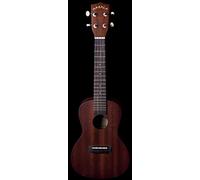 Kala KA-MK-C Makala Ensemble ukulélé de concert avec sac de transport, accordeur à clipser, DVD d'instructions (français non garanti) Austin Bazaar et chiffon de nettoyage Austin Bazaar