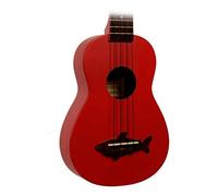Kala Makala Shark Red Sea ukulélé soprano
