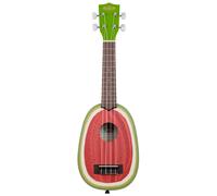 KALA KA-NV-WTML Ukulélé Soprano Pastèque Avec Housse