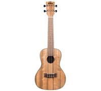 Kala KA-PWC Pacific Walnut UB-C Ukulélé concert avec housse