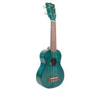 Kala KA-SEMB - acajou exotique bleu - Ukulele soprano