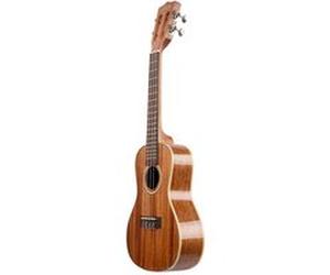 Kala KA-SMH-CG - Gloss Solid Mahogany, Ukulélé Concert G