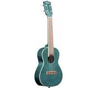 Kala KA-SPRK-AQUA - série Sparkle - Ukulele concert G