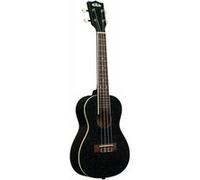 Kala KA-SPRK-BLK - Black Sparkle Ukulélé Concert