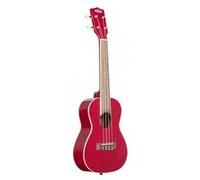 Kala KA-SPRK-RED - série Sparkle - Ukulele concert G