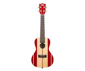 Kala KA-SURF-SURFSUP Surf Series Surf’s up ukulélé concert avec housse