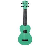 Kala KA-WMS-GN-S - Waterman, ukulélé soprano - Sea Foam Green G