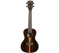 Kala KA-ZCT-C Ziricote brillant - Ukulele Concert (+ housse)