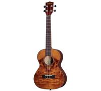 Kala Kala Exotic Burl Chocolate Ukulele