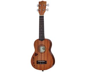 Kala Kala KA-15S-H1 Satin Mahogany Sopr.
