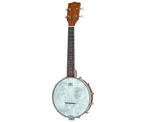 Kala Kala KA-BNJ-MHG-C Concert Ukulele