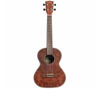KALA KALA KA-CHOC-BUR-T - Ukulélé Ténor Exotique En Chocolat, Avec Sac (UB-T)
