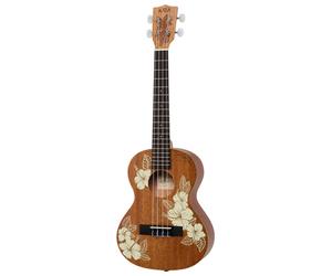 Kala Kala KA-HIBISCUS-T Mahogany Uke