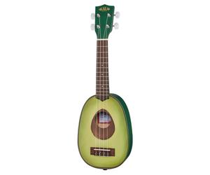 Kala Kala KA-NV-GUAC Soprano Ukulele
