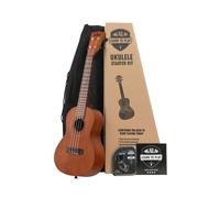 KALA KALA-LTP-C Apprendre À Jouer Kit De Débutant Ukulélé De Concert