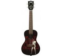 Kala KALA-LTP-C-EBH Elvis Viva Las Vegas - Ukulele concert G