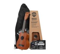 Kala KALA-LTP-C - Learn To Play, Ukulélé Concert, Mahogany
