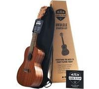 Kala KALA-LTP-C - Learn To Play, Ukulélé Concert, Mahogany