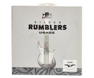 Kala Kala Silver Rumblers U-Bass Strings