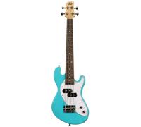 Kala Kala U-Bass 4 Fretted Surf Blue