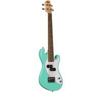 Kala Kala U-Bass 4 Surf Green Fretted