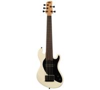 Kala Kala U-Bass 5 Fretless Sweet Cream