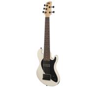 Kala Kala U-Bass 5 Sweet Cream Fretted