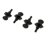 Kala Kala Ukulele Machine Heads BK