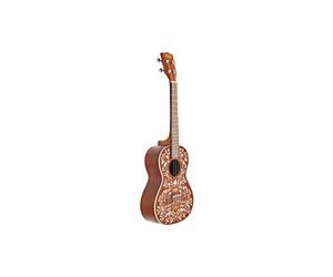 Kala Learn to Play Mandy Harvey Signature Series ukulélé ténor