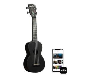 Kala LTP-CC-S - Waterman, ukulélé soprano - Kala Learn To Play Color Chord