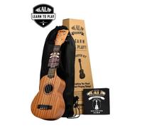 KALA LTP-S - Kit d'apprentissage Ukulele soprano