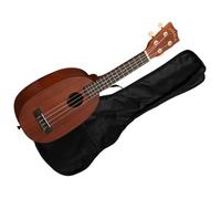 Kala Makala Classic Pineapple Soprano + housse Ukulélé