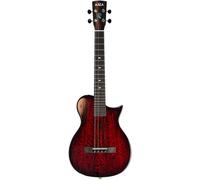 Kala Makala Kala Makala KA-NS-RED-MNG-TE Tenor Ukulele