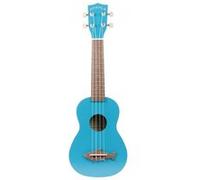 Kala Makala Shark bleu MK-SS-BLU (+ housse) - Ukulele Soprano G
