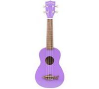 Kala Makala Shark Purple MK-SS-PUR (+ housse) - Ukulele Soprano G
