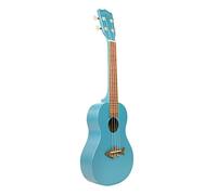 Kala - MK-CS/BLU - Ukulélé concert "Requin" - Mako Blue - avec Housse