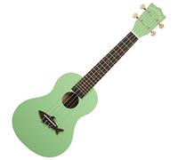 kala - MK-CS/GRN - Ukulélé concert "Requin" - Surf Green - avec Housse